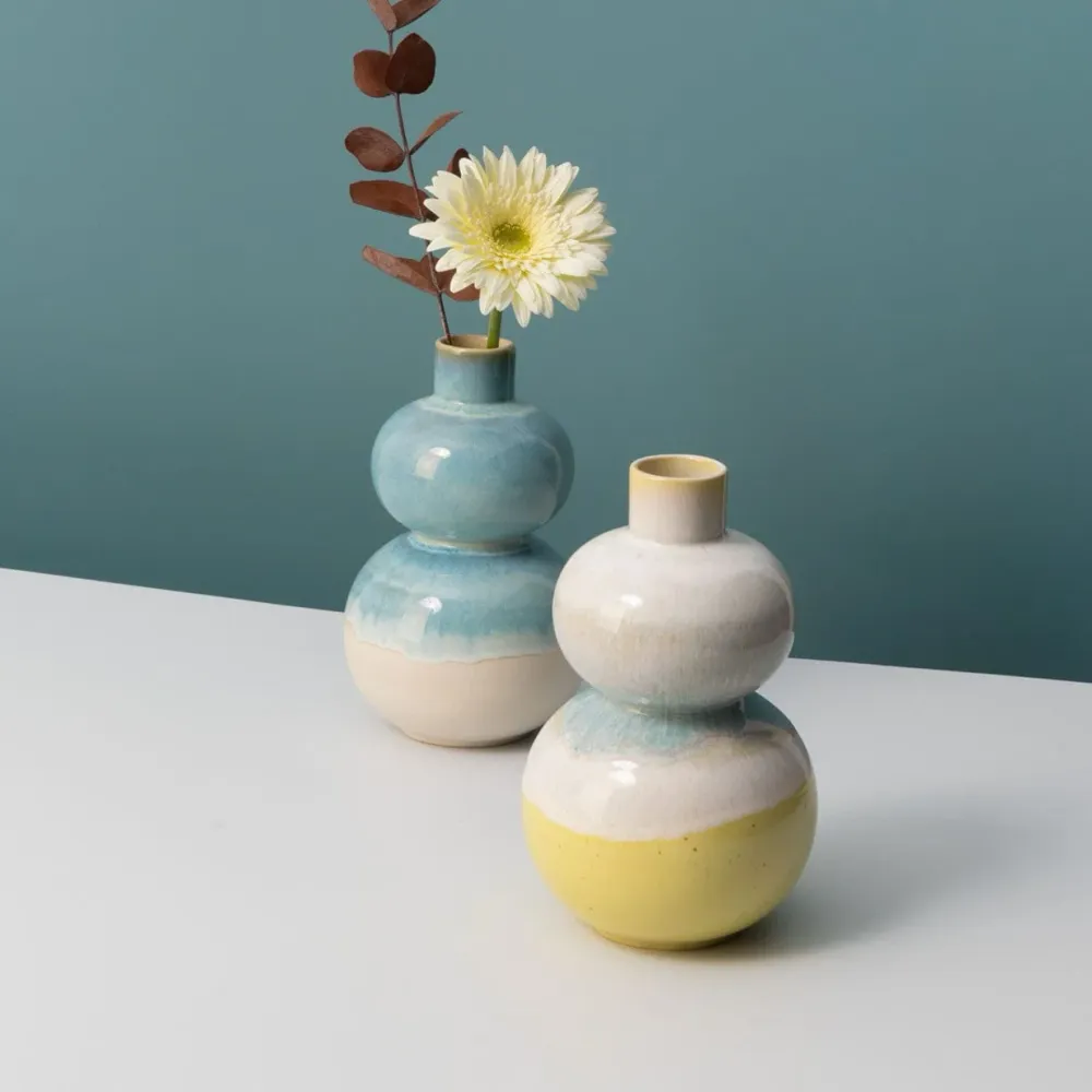 Vase en grès "Sintonia" CERU