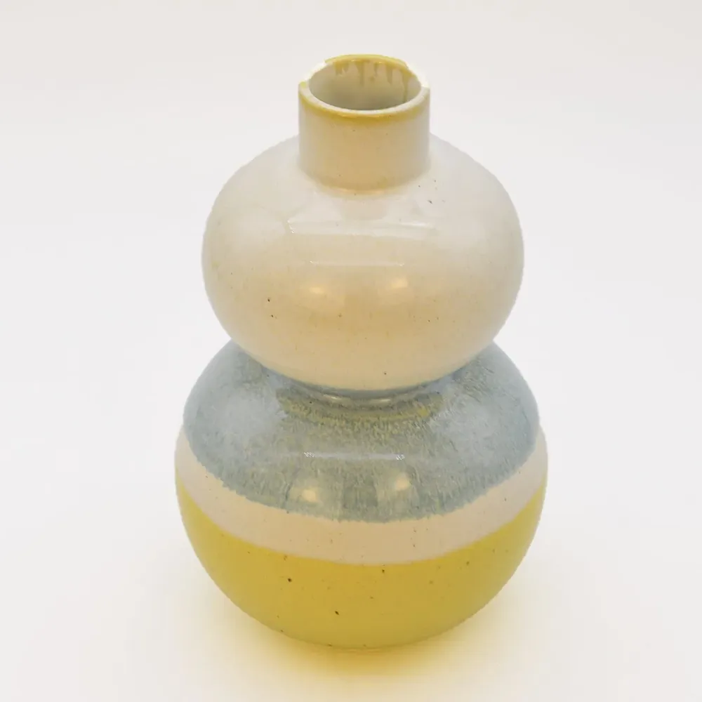 Vase en grès "Sintonia" CERU