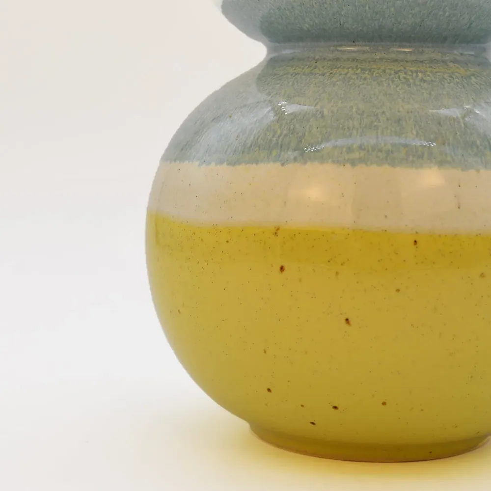 Vase en grès "Sintonia" CERU