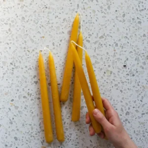 Bougies 9" - ensemble de 2 Chand