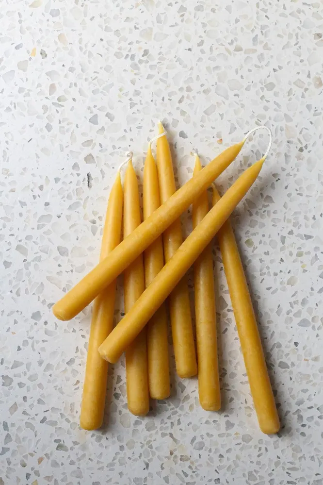 Bougies 9" - ensemble de 2 Chand