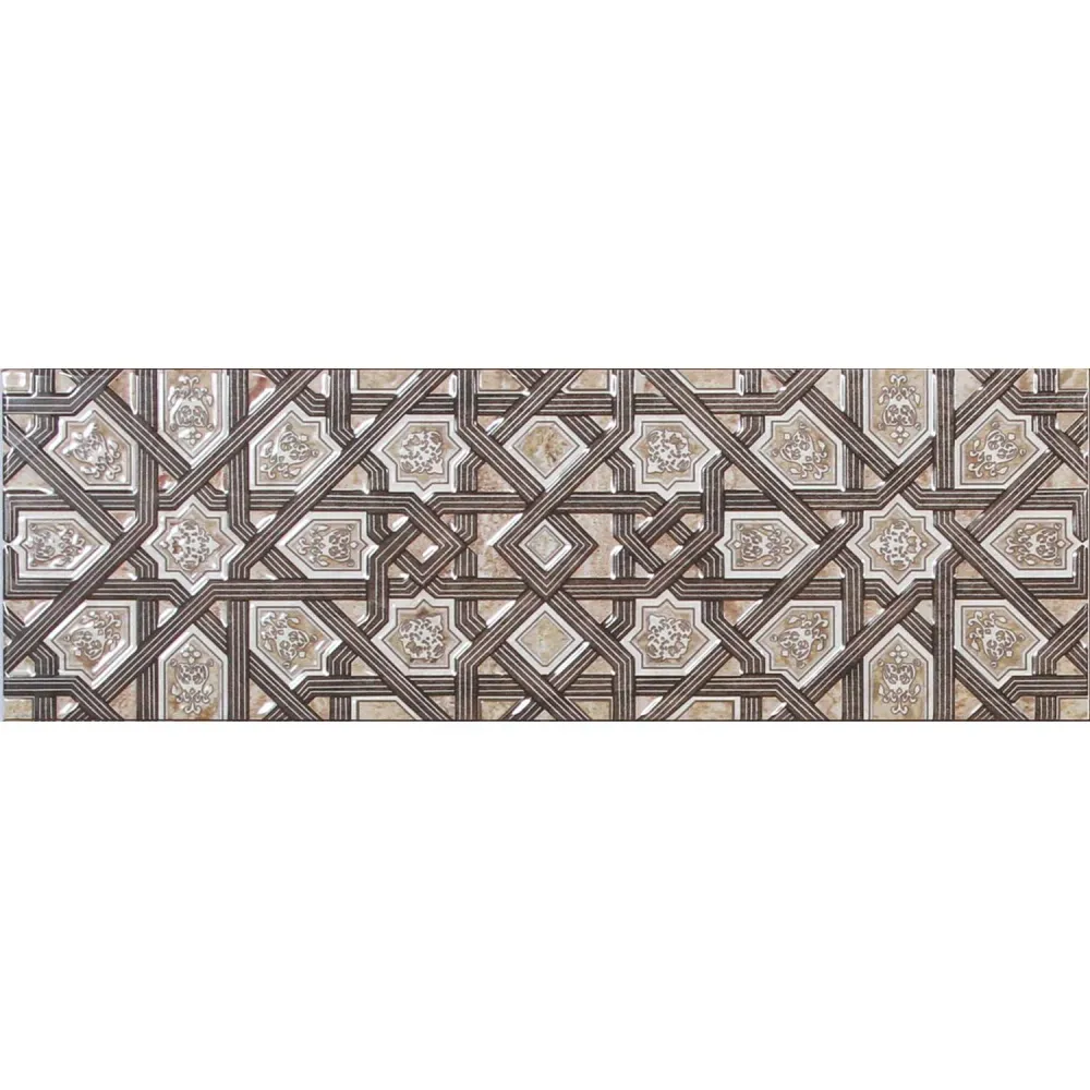 Échantillon carrelage carrelage mural oriental 60x20 – FL7098