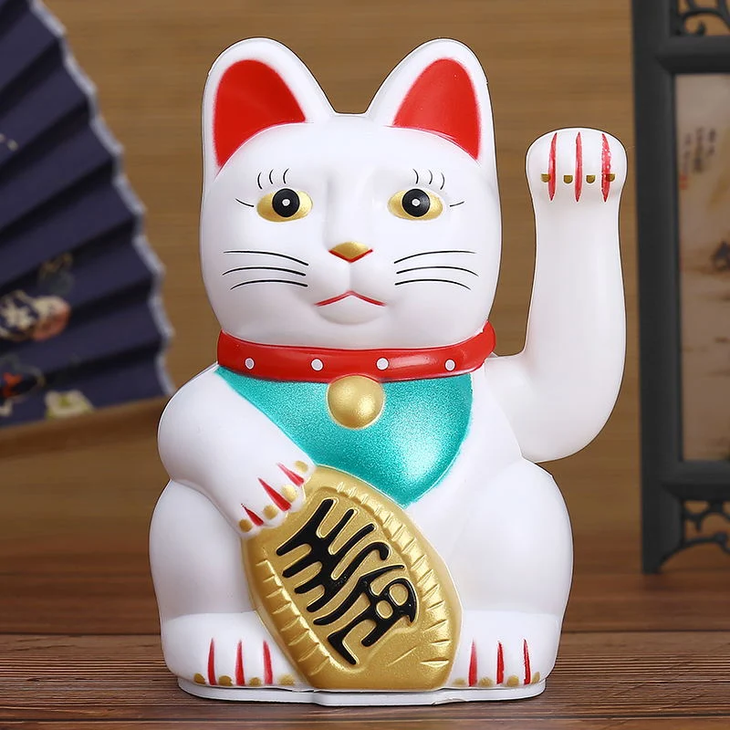 Chat Porte-Bonheur - Eri