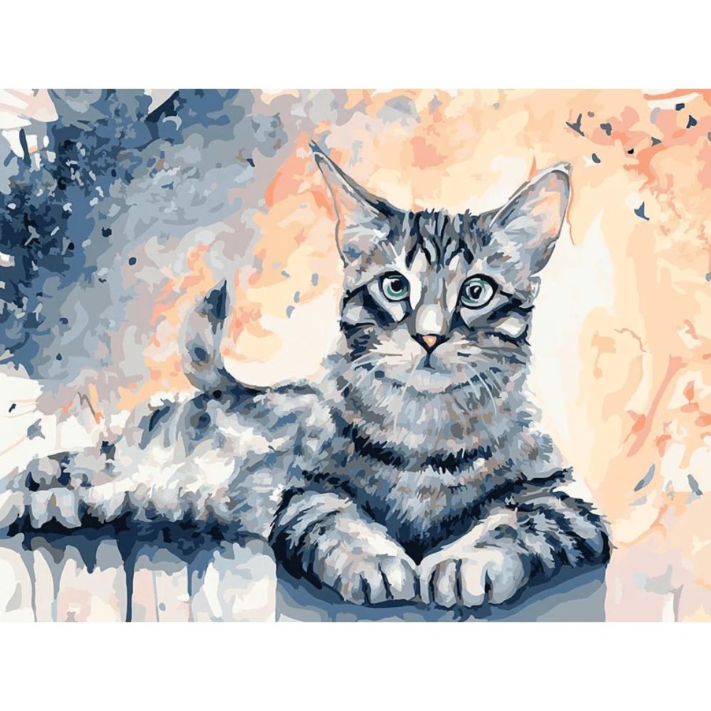 Chat tigré
