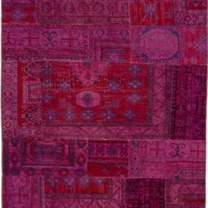 Chausette Patchwork