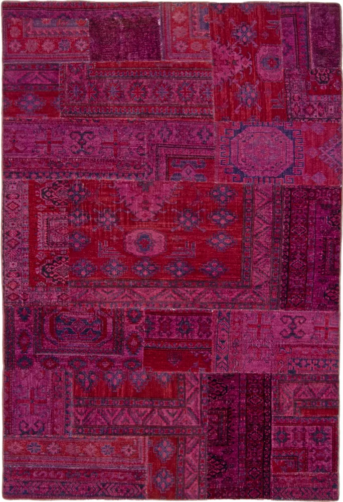 Chausette Patchwork