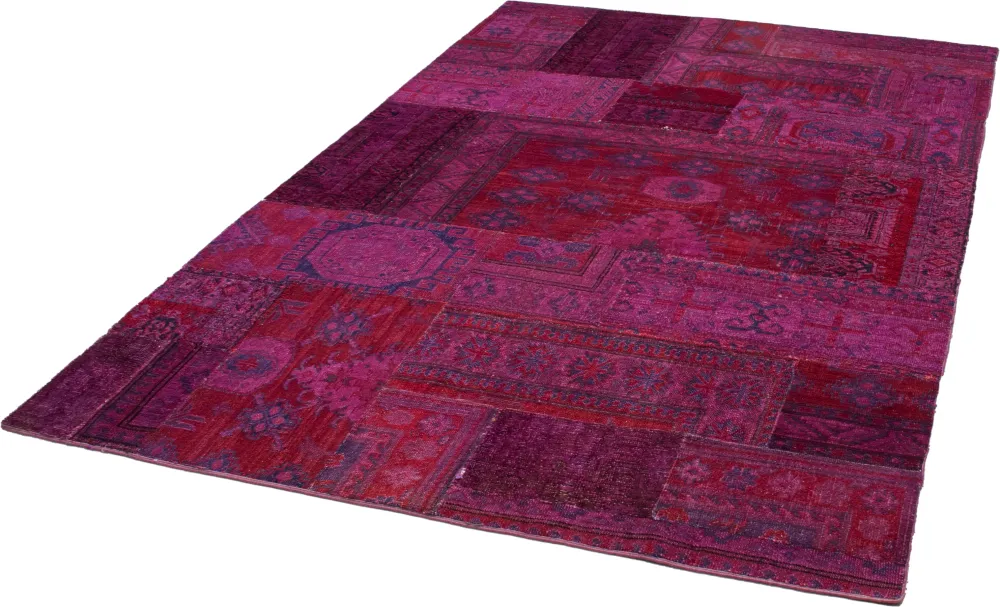 Chausette Patchwork