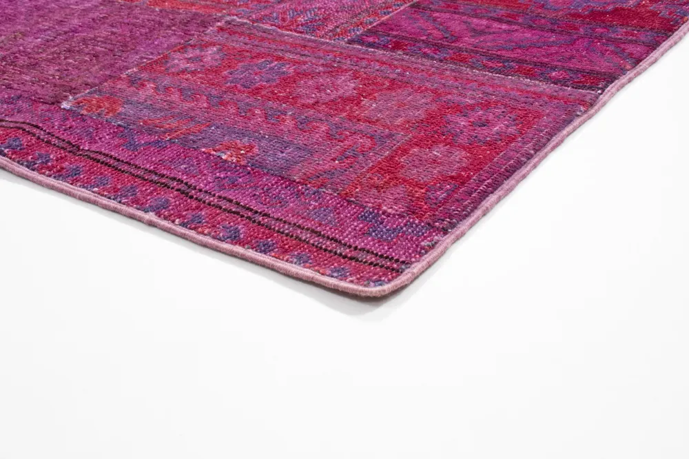 Chausette Patchwork