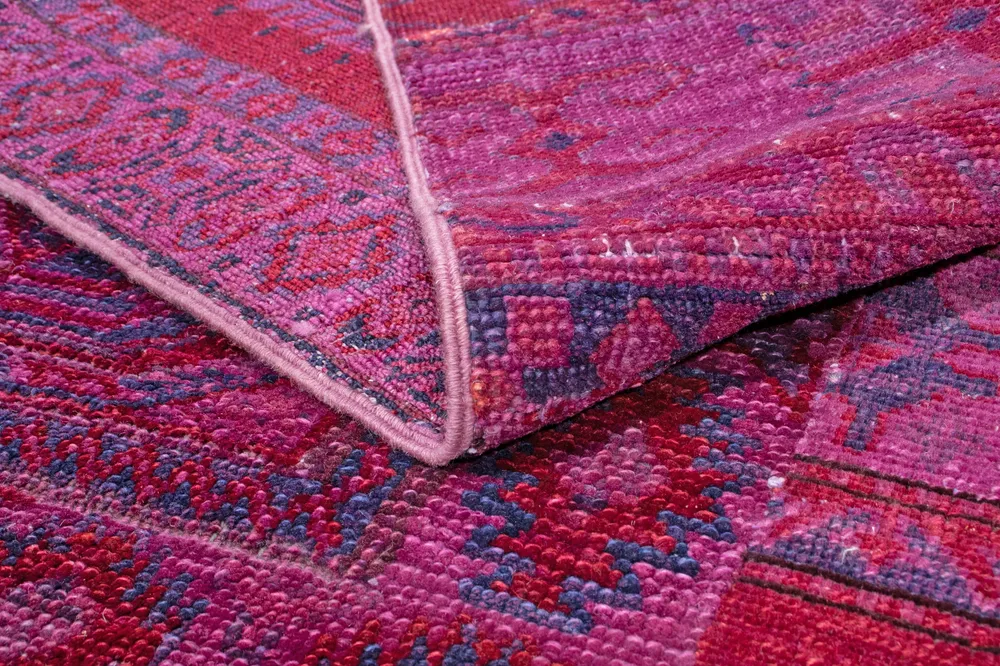 Chausette Patchwork