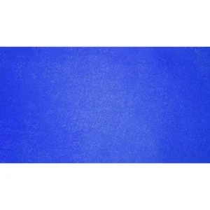 Chemin de table bleu foncé Glossy 5m