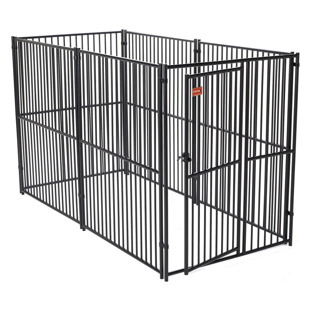 Chien porte-bonheur de style européen