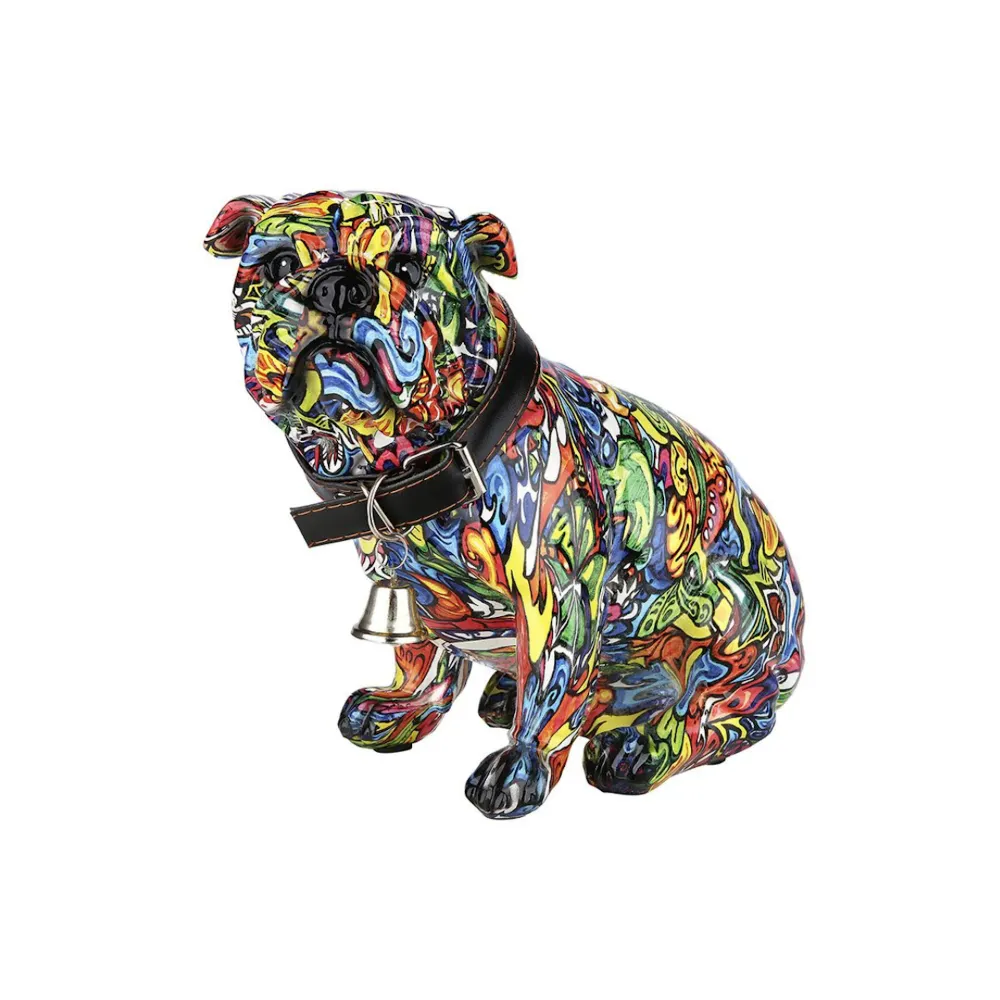 Chien Street Art (36762)