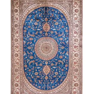 China Seide Tapis 240x149cm - Tapis oriental