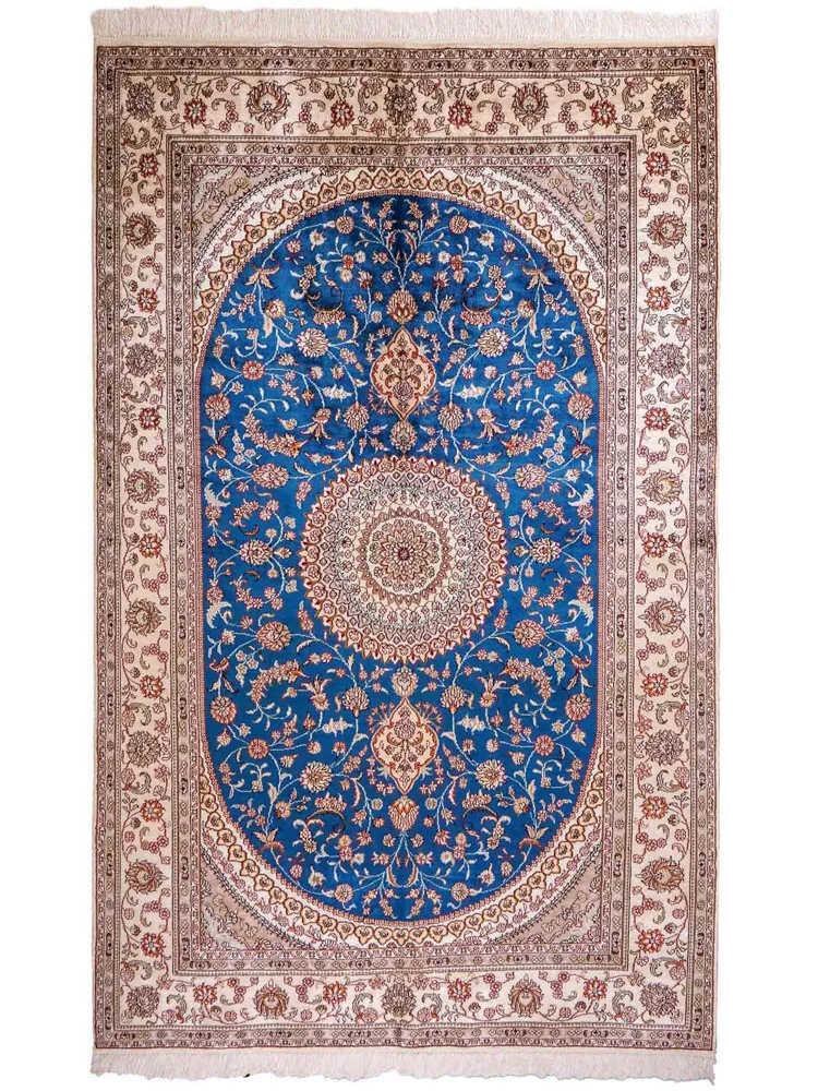 China Seide Tapis 240x149cm - Tapis oriental