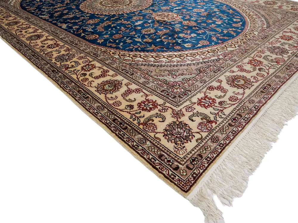 China Seide Tapis 240x149cm - Tapis oriental