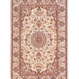 China Seide Tapis 88x59cm - Tapis oriental
