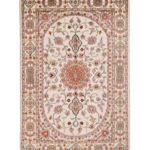 China Seide Tapis 89x59cm - Tapis oriental