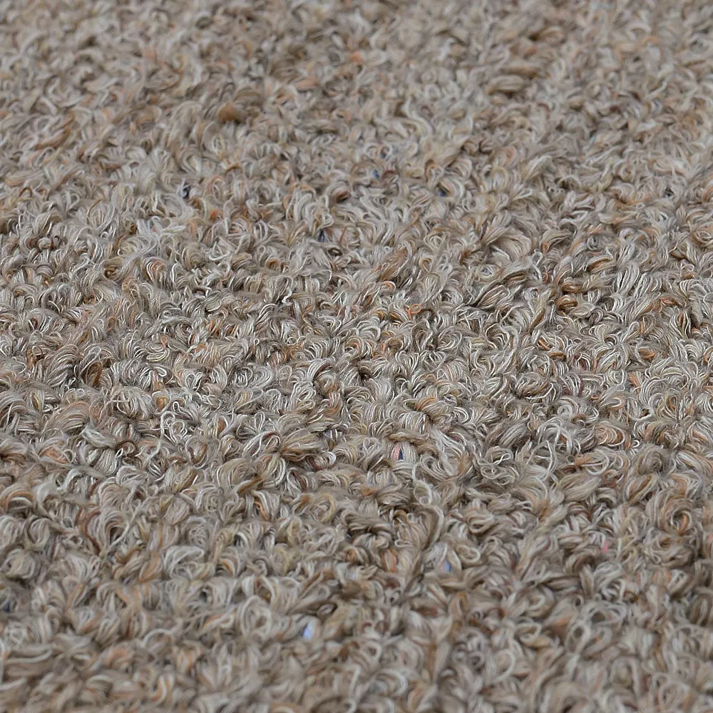 Housse de coussin artisanale 60x60 - Beige CICA