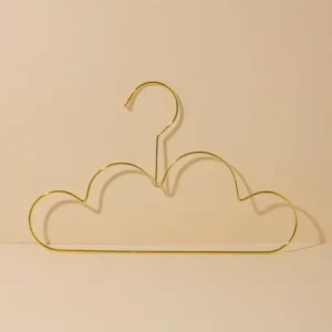 Cintre Nube Gold (Lot de 3) · Déco ·