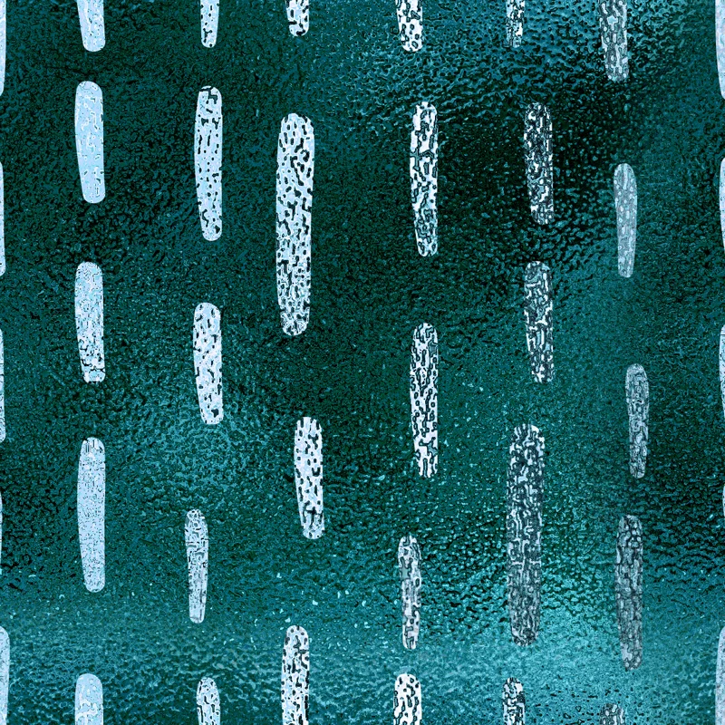 Autocollant Mural moderne de couleur foncée, grandes rayures, Art Mural en aluminium pour salon, taille personnalisée Clea...