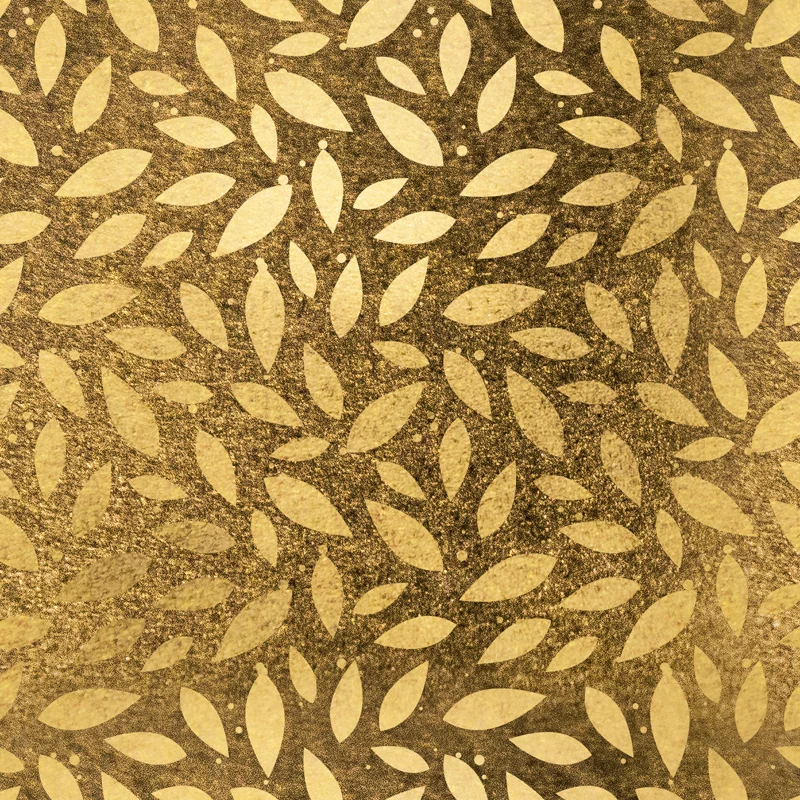 Feuille entière imprimée feuille murale, décoration murale moderniste résistante à l'humidité pour salon Clearhalo