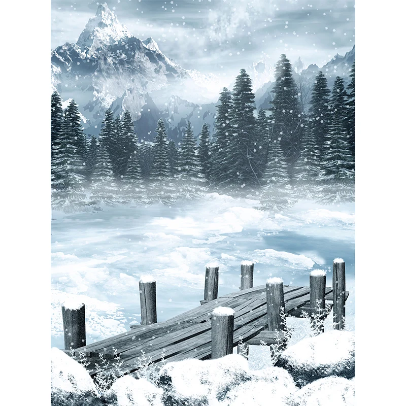 Papier peint mural blanc lac gelé, revêtement mural résistant à l'humidité pour salle à manger Clearhalo
