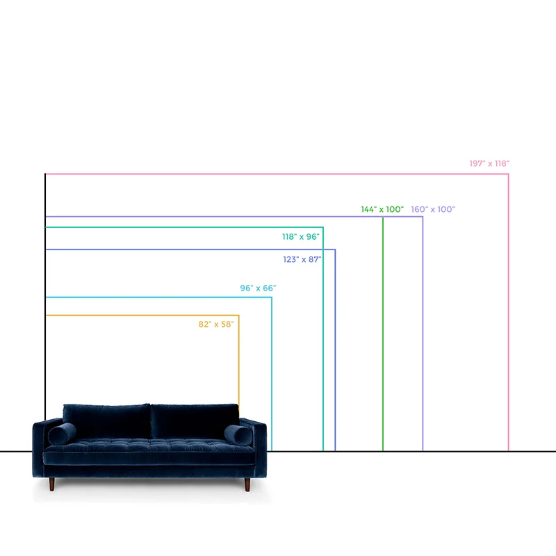 Papier peint mural photo extra large simple pour la décoration de la maison avec motif galaxie en bleu Clearhalo