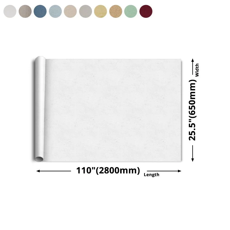 Revêtement mural moderne lambris mur de lin intérieur tapissé planche Clearhalo