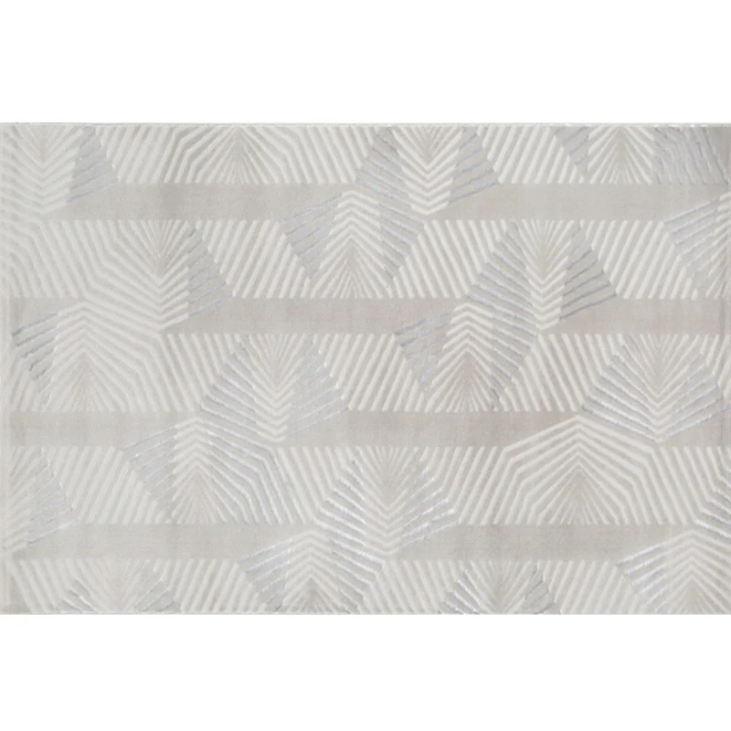 Tapis abstrait multicolore Simple en polyester, tapis Americana, lavable et facile d'entretien, respectueux des animaux de...