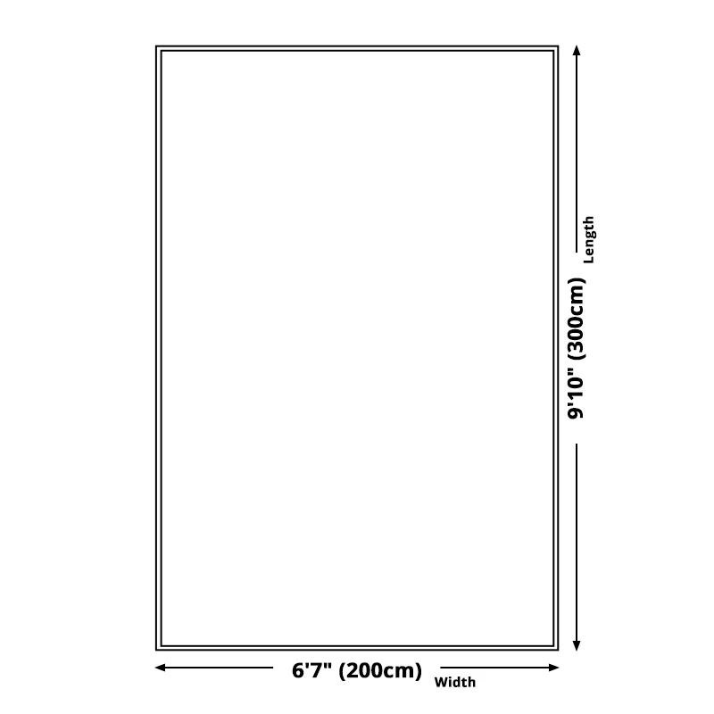 Tapis de chambre à coucher fantaisie en gris, tapis imprimé à lignes irrégulières, tapis lavable en polyester Clearhalo