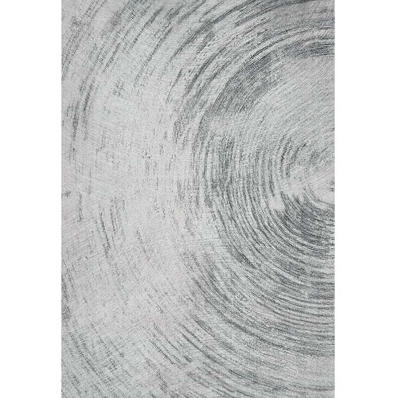 Tapis industriel multicolore récupéré, tapis abstrait imprimé en Polyester, antidérapant, lavable, adapté aux animaux de c...