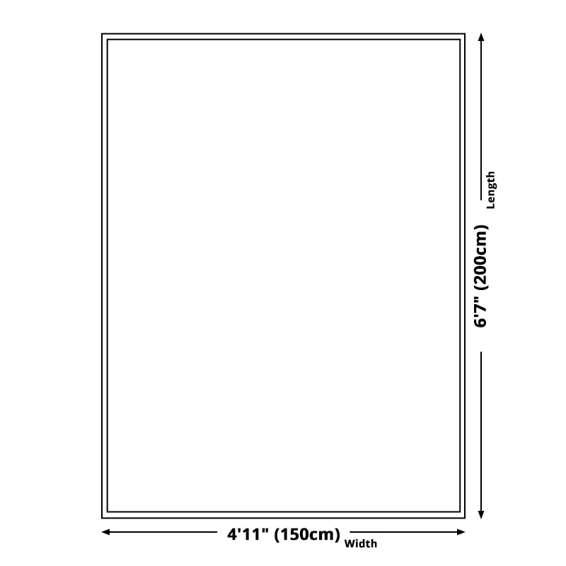 Tapis de nouveauté moderne en gris, motif de lignes géométriques, en Polyester, lavable, antidérapant, pour la décoration...