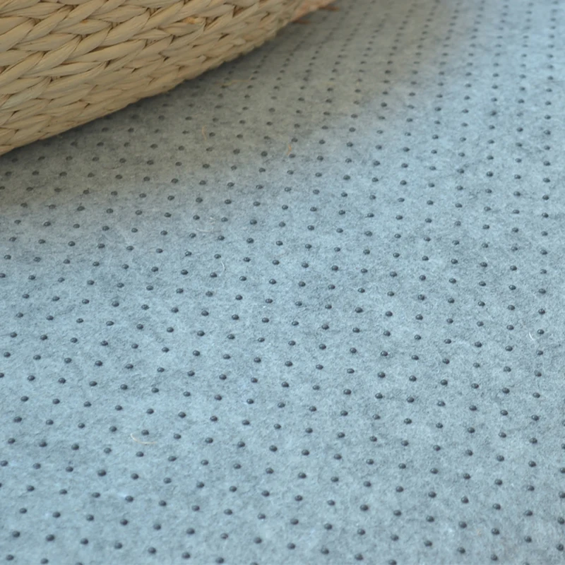 Tapis Simple multicolore en Sisal, couleur unie, support antidérapant, résistant aux taches, tapis d'intérieur pour chambr...