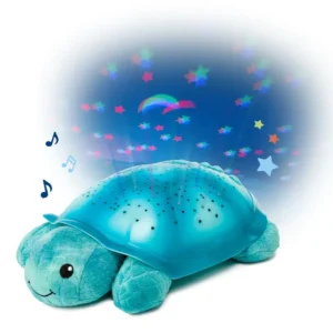 Veilleuse Twinkling Twilight - Tortue aqua Cloud B
