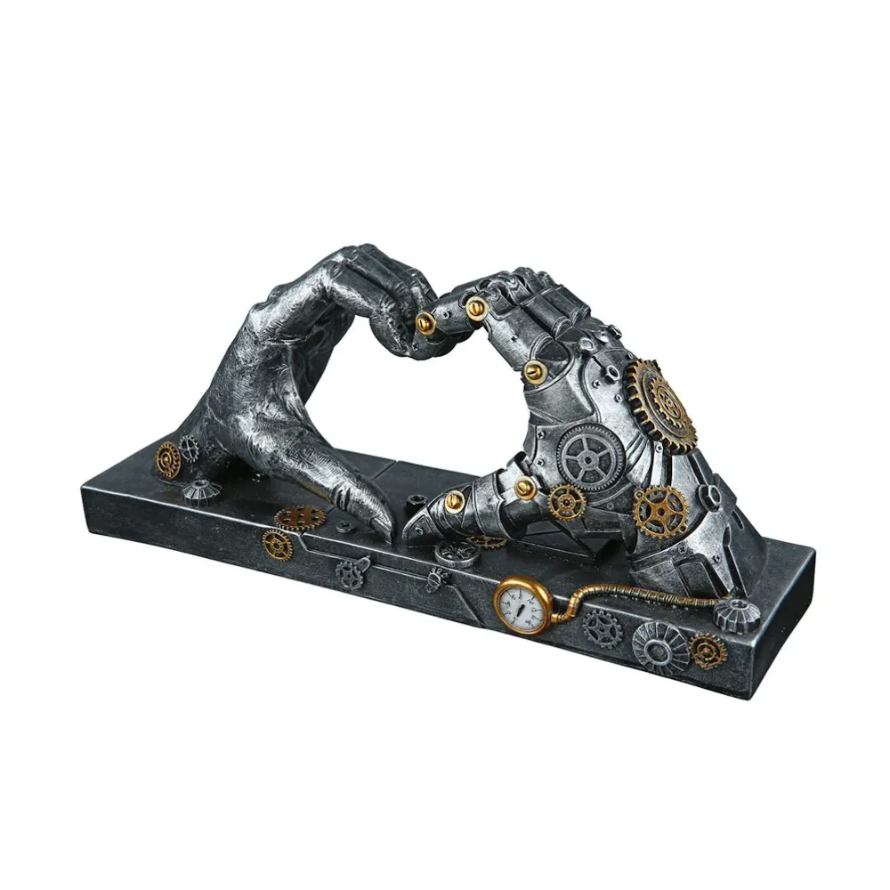 Coeur Steampunk (37049)