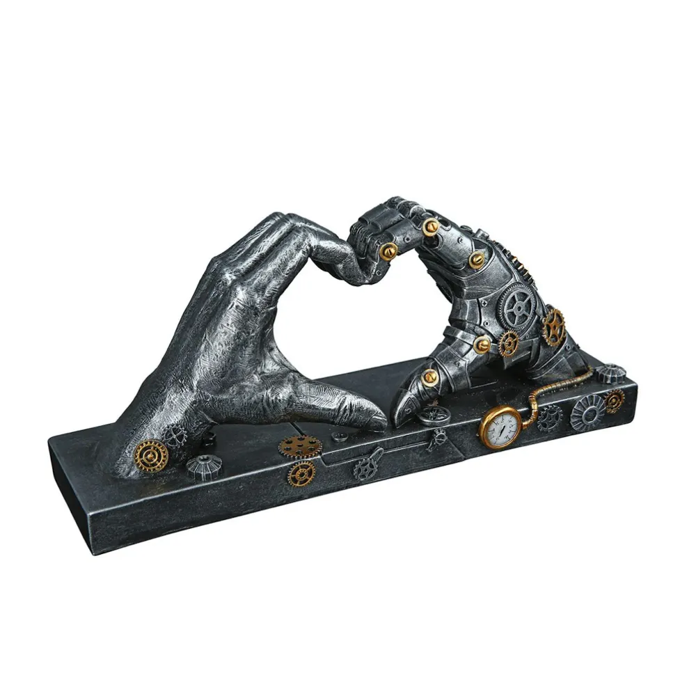 Coeur Steampunk (37049)