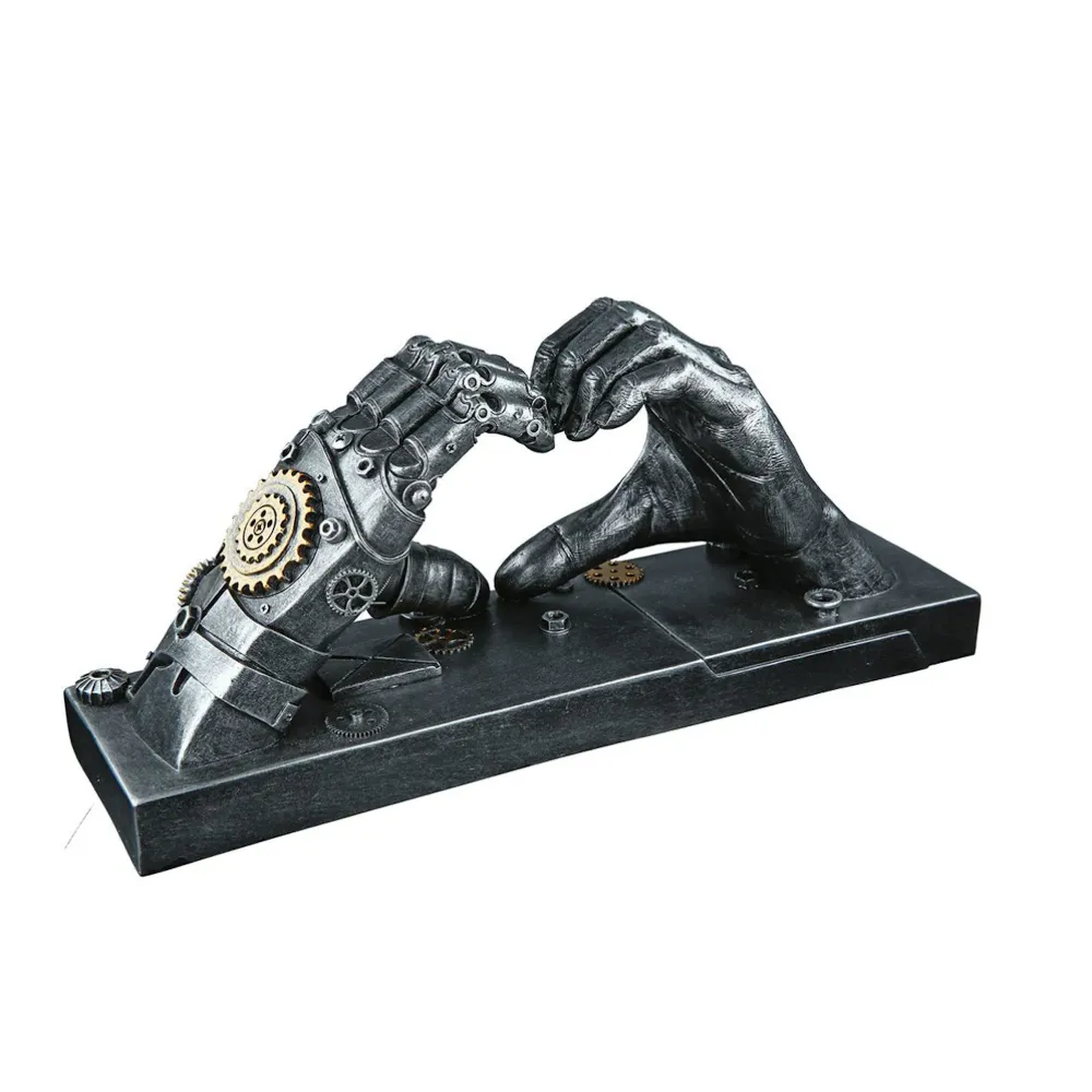 Coeur Steampunk (37049)