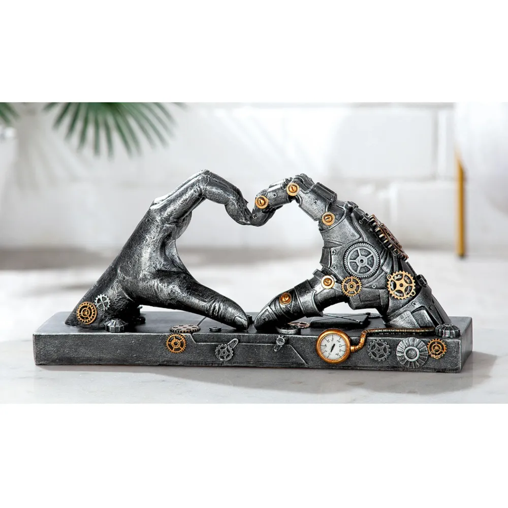 Coeur Steampunk (37049)