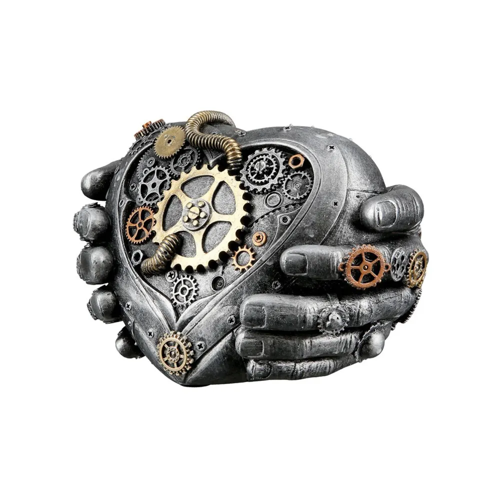 Coeur Steampunk (37691)