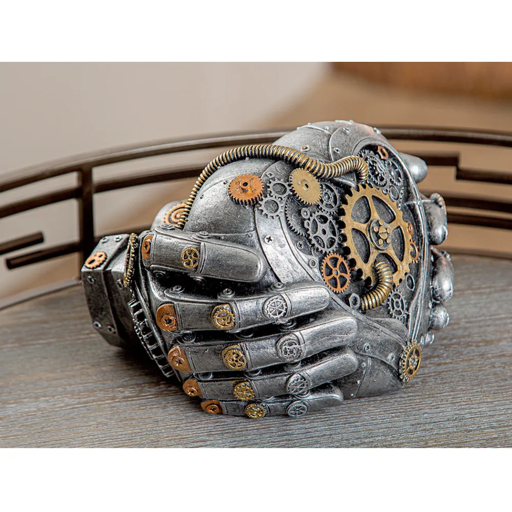 Coeur Steampunk (37691)