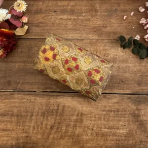 Coffret en bois vénitien