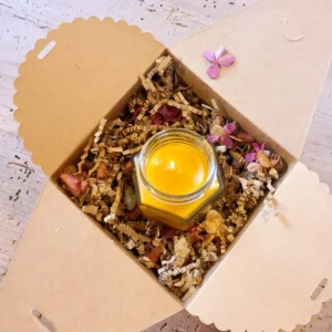 Le coffret Bougie
