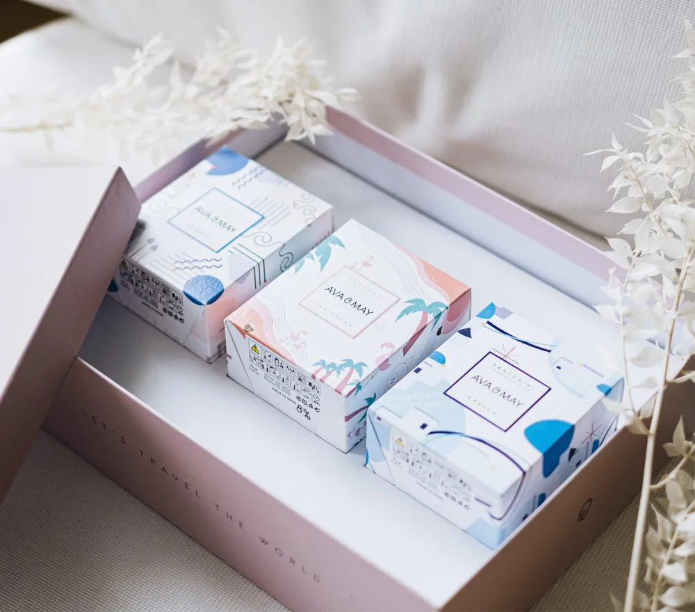 Coffret cadeau Best-sellers