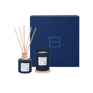 Coffret cadeau Santorin