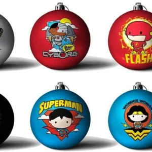 DC Comics Chibbi Baubles