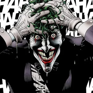 DC Comics Killing Joke - Maxi Poster