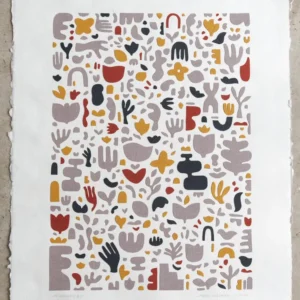 Nos confettis #03 - Magali Robidaire x confetti mill Confetti Mill Collab