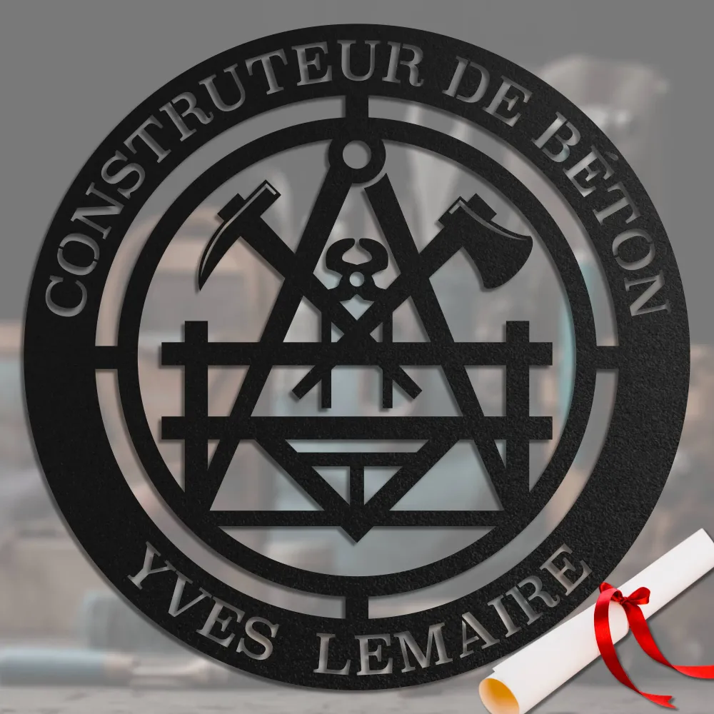 Constructeur de béton