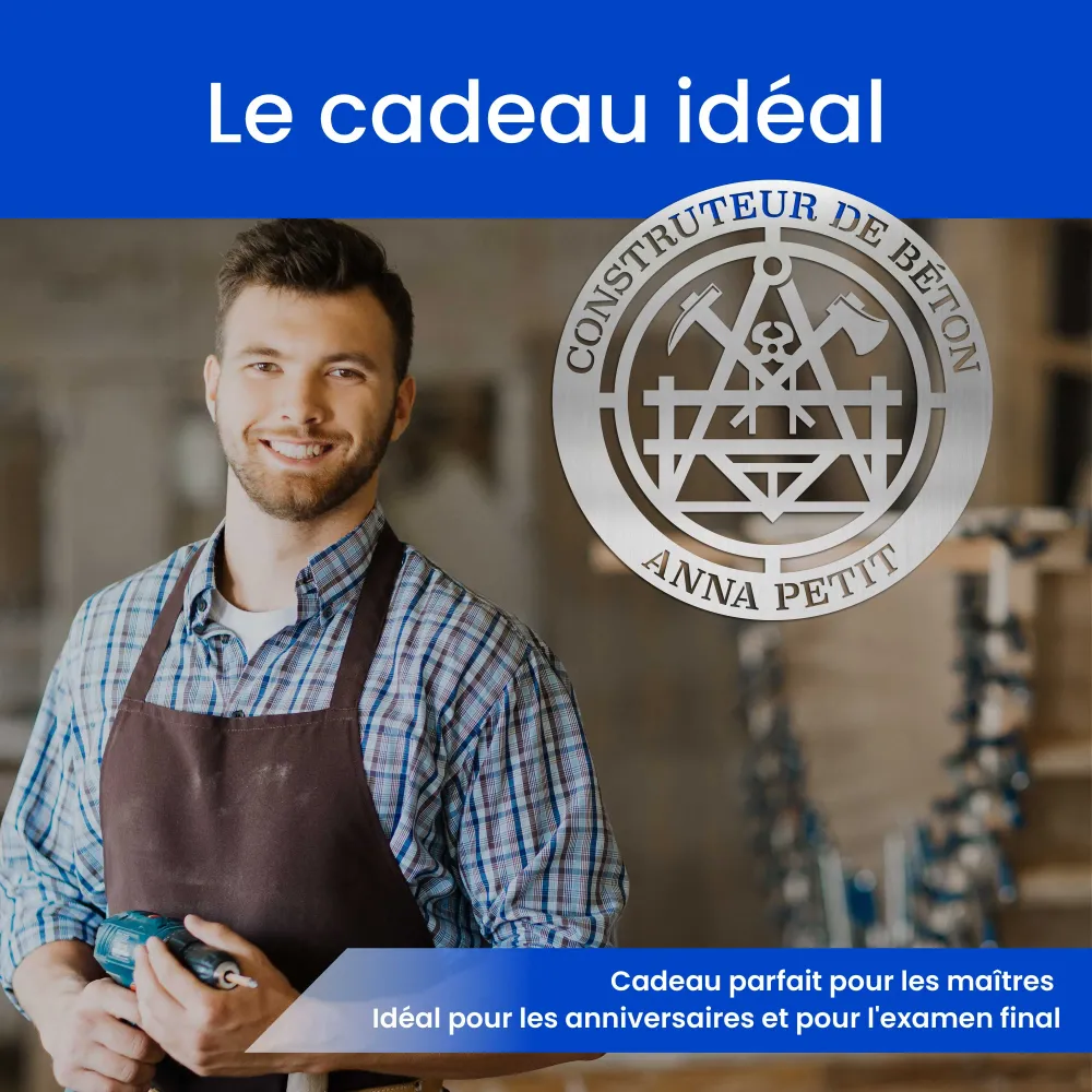 Constructeur de béton