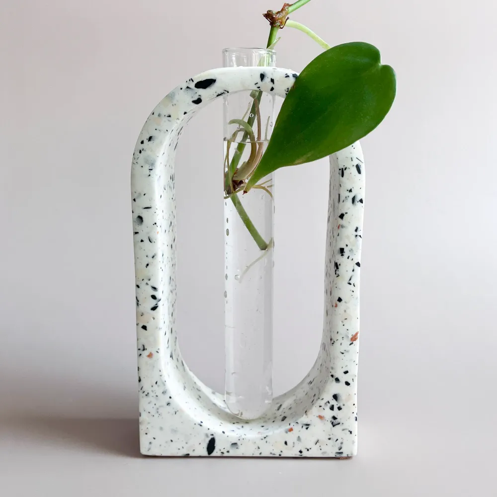 Station de propagation - Terrazo - Arche Corde & Ficelle